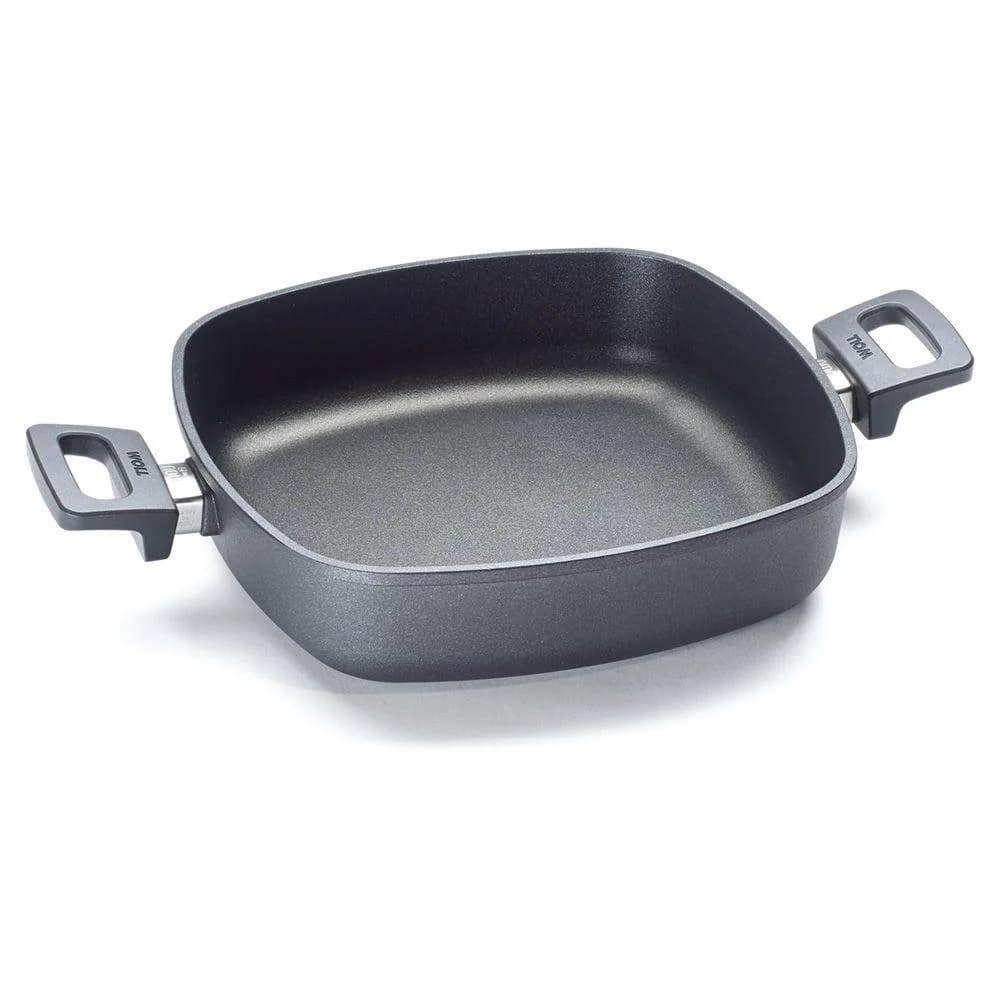 WOLL Bratpfanne Titanium NOWO Schwarz Induktion