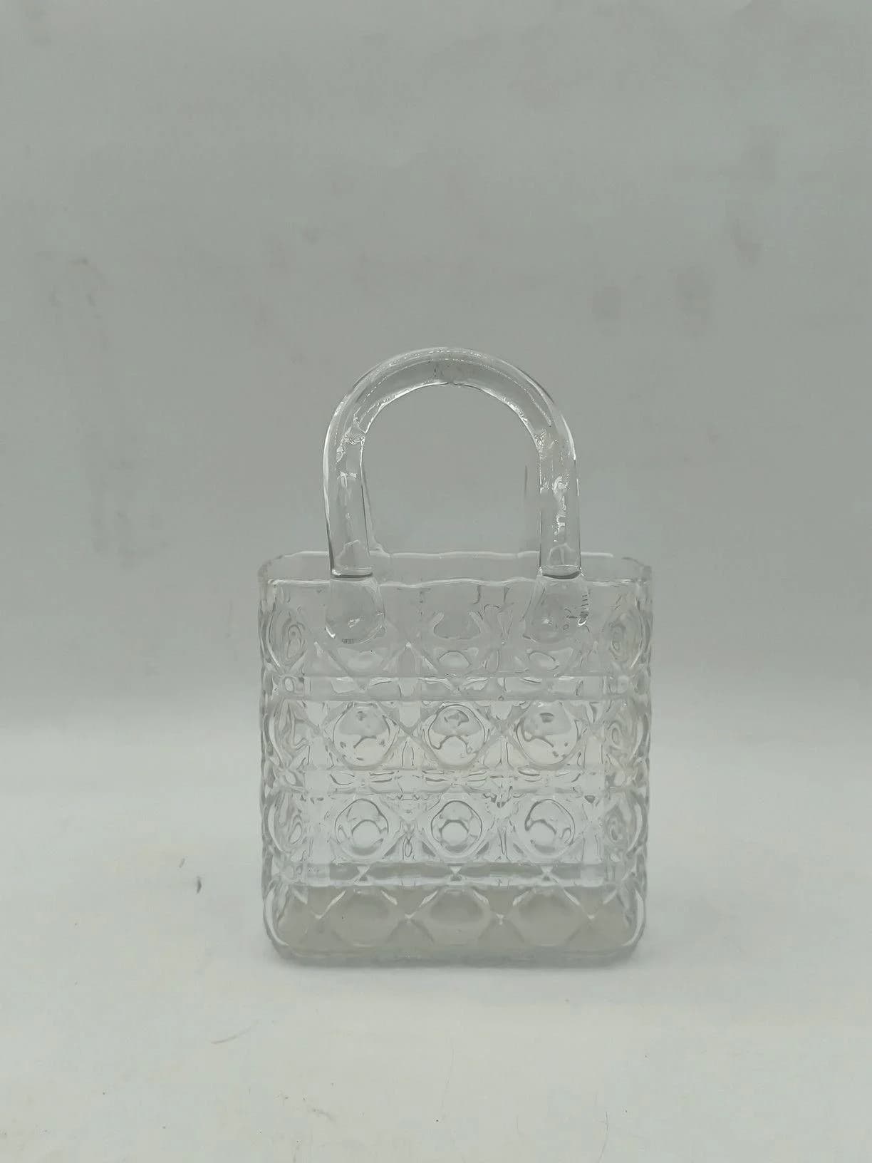 Klar Glas Vase