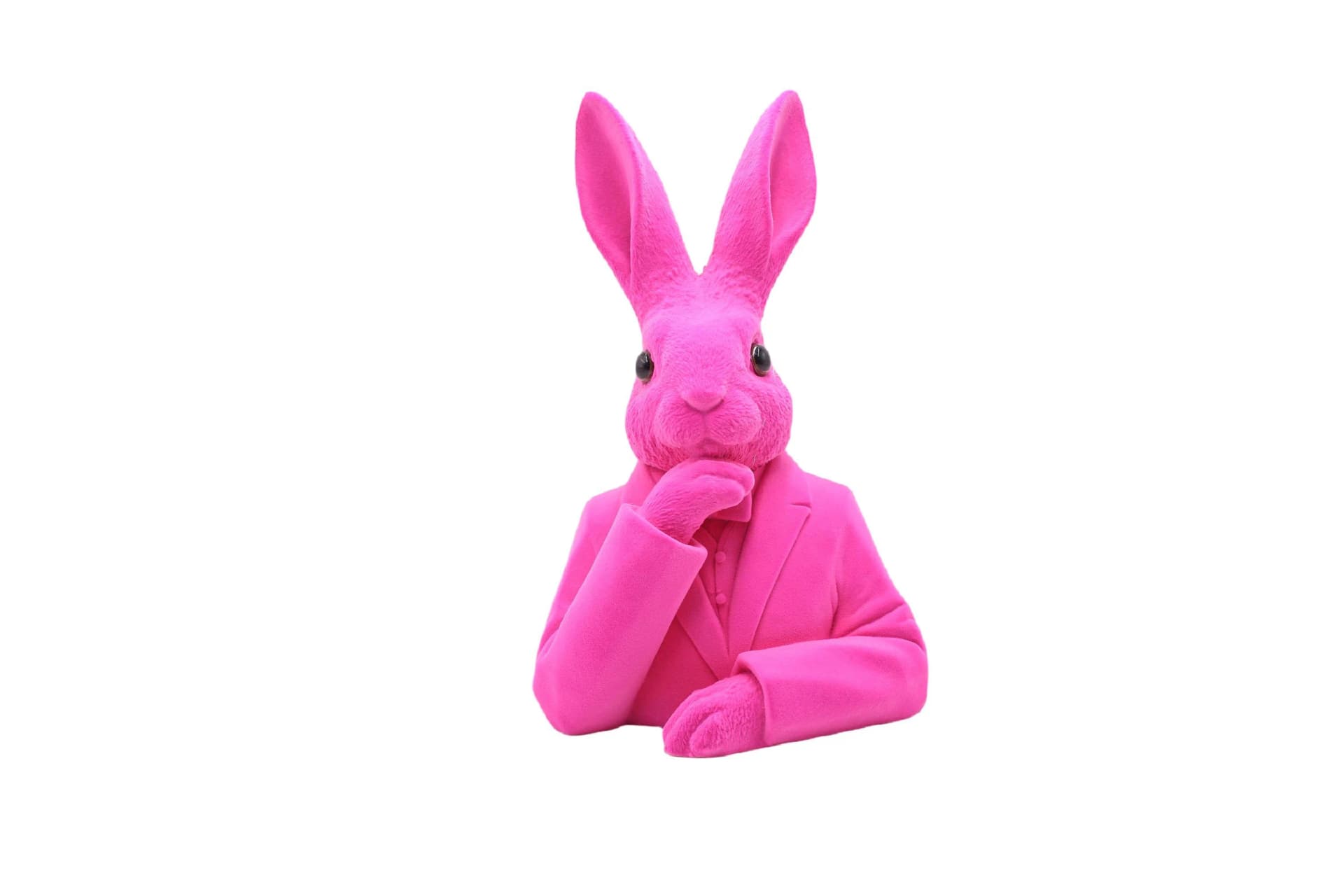 COR MULDER Hase FLOCKY Pink