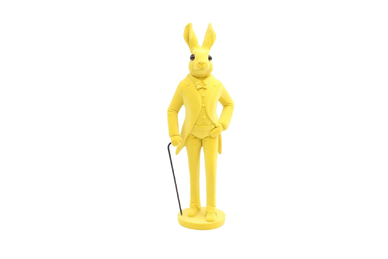 COR MULDER Hase FLOCKY Gelb Osterdeko