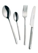 MULEX Besteck-Set Seattle 60-tlg. silberfarben Edelstahl 18/10 Bild 2