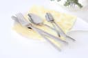 MULEX Besteck-Set Seattle 60-tlg. silberfarben Edelstahl 18/10 Bild 3