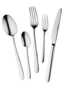 MULEX Besteck-Set Iowa 30-tlg. 18/10 Edelstahl Silber Bild 2
