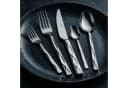 Mulex Besteckset Vicenza 63-tlg. 12 Pers. Edelstahl 18/0 Facettendesign Bild 1