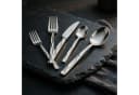 Mulex Besteckset Vicenza 63-tlg. 12 Pers. Edelstahl 18/0 Facettendesign Bild 3
