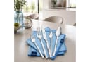 Mulex Besteckset Vicenza 63-tlg. 12 Pers. Edelstahl 18/0 Facettendesign Bild 4