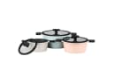 Mulex Topf-Set HAPPINESS TASTYLINE 6-tlg. Aluguss Induktion Bild 2
