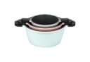 Mulex Topf-Set HAPPINESS TASTYLINE 6-tlg. Aluguss Induktion Bild 3