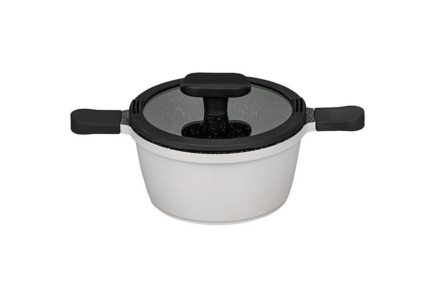 Mulex Topf-Set HAPPINESS TASTYLINE 6-tlg. Aluguss Induktion - Bild 4