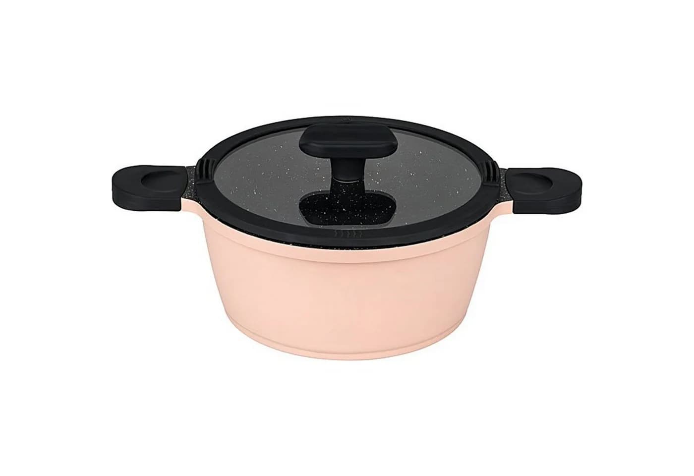 Mulex Topf-Set HAPPINESS TASTYLINE 6-tlg. Aluguss Induktion - Bild 5