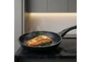Mulex Bratpfanne TOMALIN Premium 24 cm Schwarz Aluguss Antihaft Bild 3
