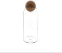 Mulex Vorratsglas Set Malmö 3-tlg. Borosilikatglas Bild 5