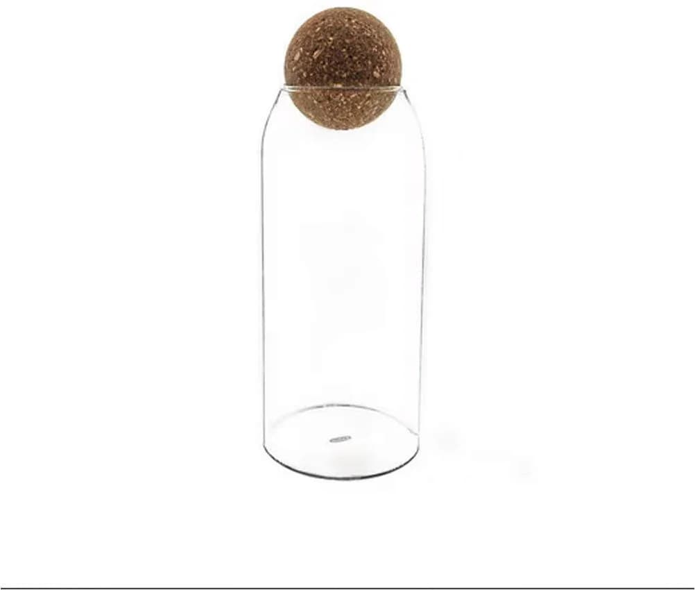 Mulex Vorratsglas Set Malmö 3-tlg. Borosilikatglas - Bild 5