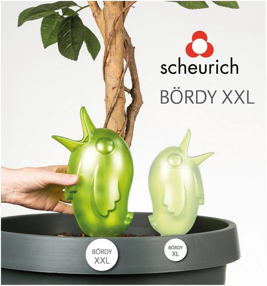 Scheurich Bewässerungssystem BOERDY XXL mit Tonkegel - Bild 3