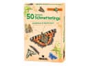 Moses. Verlag Spiel Expedition Natur heimische Schmetterlinge Kartenspiel Bunt Bild 2