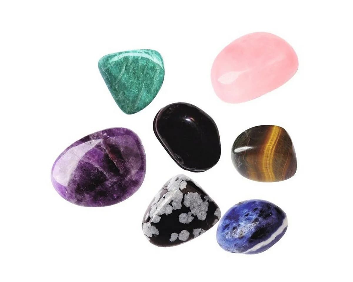Moses. Verlag Mineralien-Ausgrabungs-Set mit echten Mineralien & Kette - Bild 5