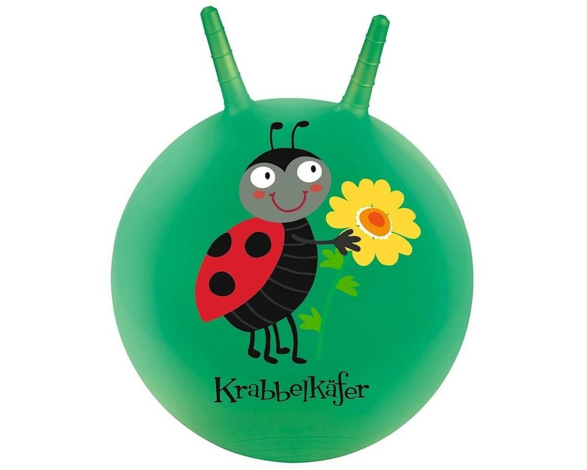 Moses. Verlag Krabbelkäfer Hüpfball für Kinder ab 3 Jahren - Bild 2