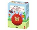 Moses. Verlag Hüpfball Roter Krabbelkäfer mit Schmetterling ab 4 Jahren Bild 3