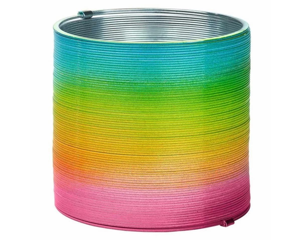Moses. Verlag Rainbow-Treppenhüpfer Bunt Hüpfspielzeug