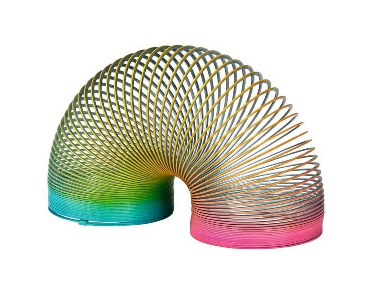 Moses. Verlag Rainbow-Treppenhüpfer Bunt Hüpfspielzeug - Bild 2