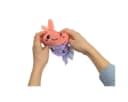 Moses. Verlag Kuscheltier Flauschiger Wende-Axolotl mit 2 Gesichtern Bild 1