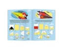 Moses. Verlag Papierflieger-Bastelkoffer 32 Teile Bild 3