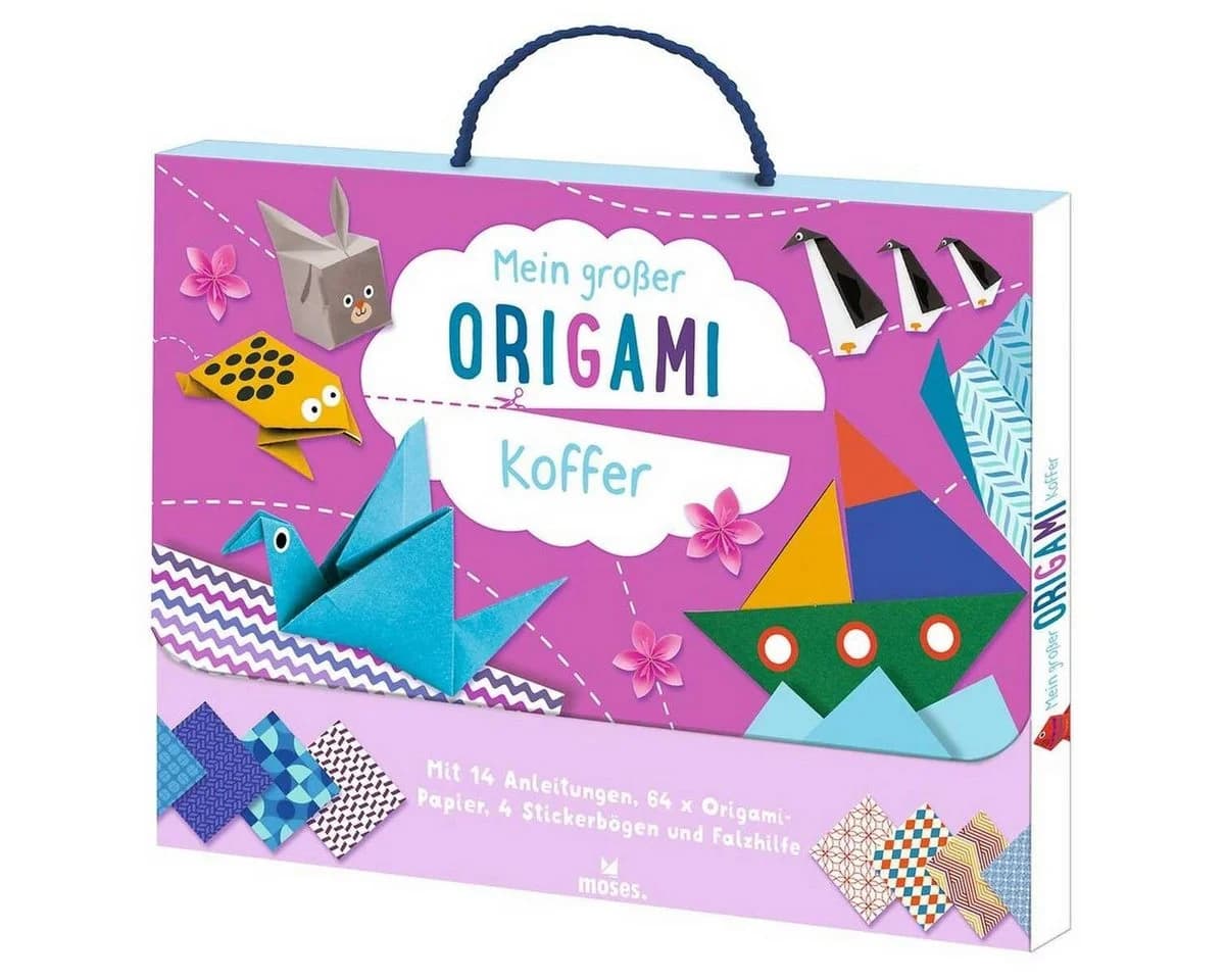 moses Mein großer Origami-Koffer - Bild 2