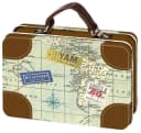 Moses. Verlag Mini-Reisekoffer Geschenkbox Metall mit Kunstlederhenkel Bild 4