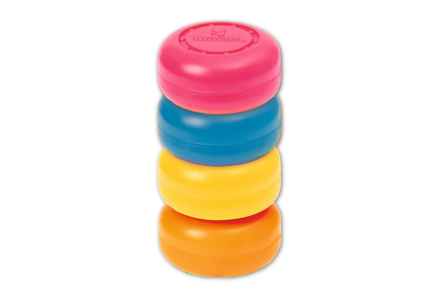 Moses. Verlag Klick Klack Klug! Magnetisches Lernspiel für Vorschulkinder