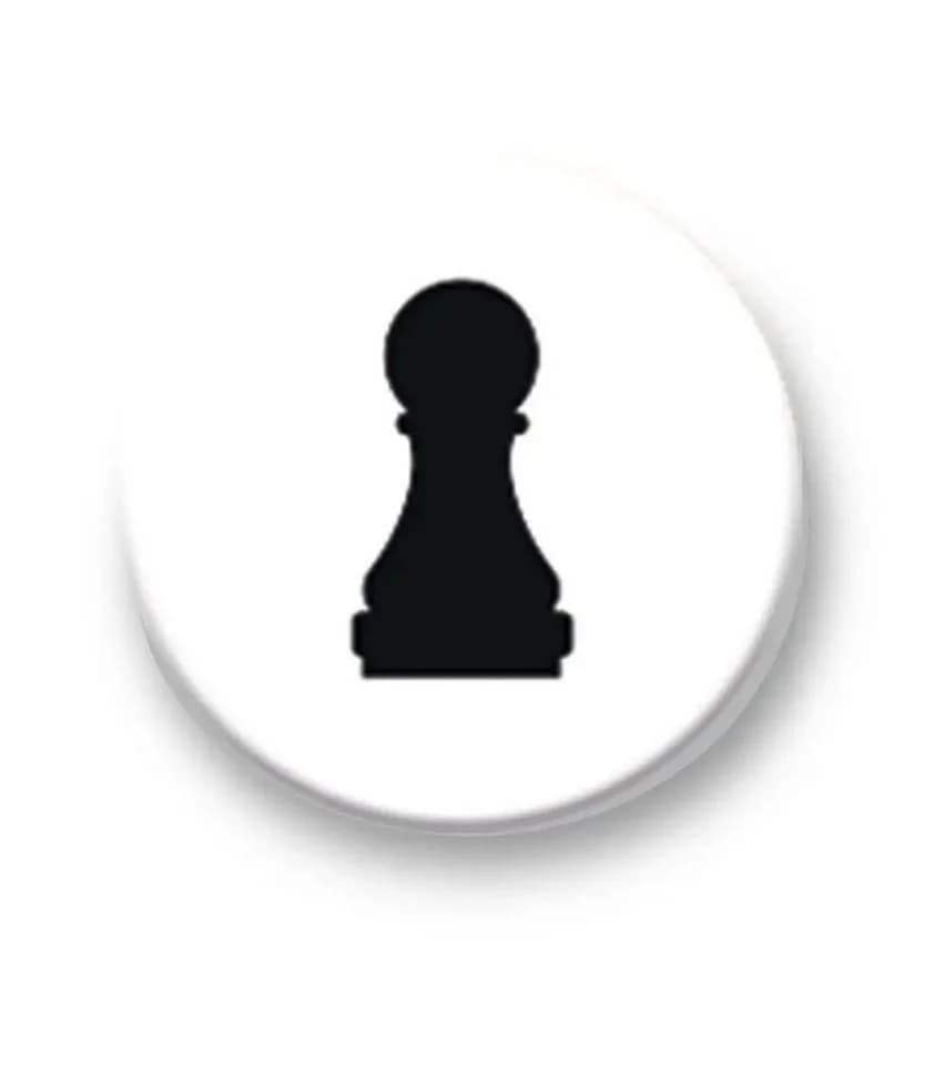 Moses. Verlag Spiel Die große Box der Schachrätsel 50 Rätsel mit Figuren-Chips - Bild 4