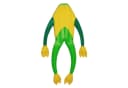 Wolkenstürmer Flug-Drache Fritz the Frog Grün 210cm Bild 5