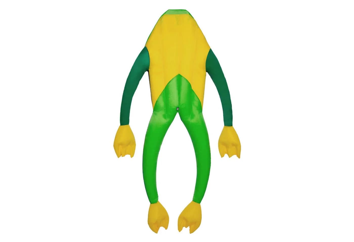 Wolkenstürmer Flug-Drache Fritz the Frog Grün 210cm - Bild 5