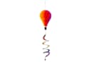 Wolkenstürmer Windspiel Heißluftballon Bunt Outdoor Bild 2