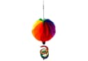 Wolkenstürmer Windspiel Heißluftballon Bunt Outdoor Bild 3