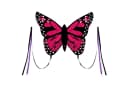Wolkenstürmer Bella Butterfly Kinderdrachen Pink Ready to Fly Bild 2