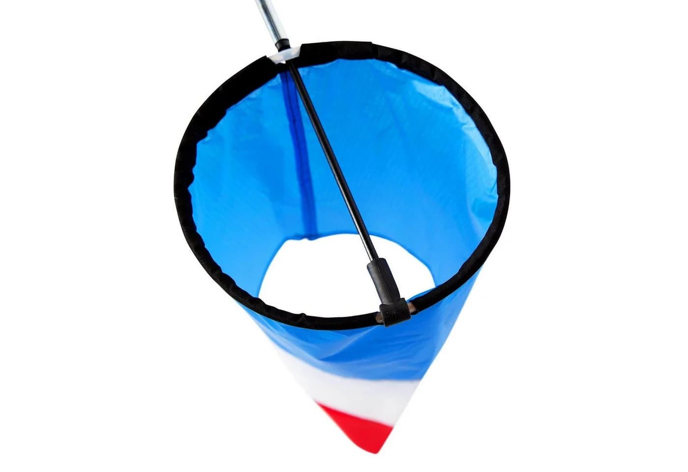 Wolkenstürmer Windspiel Windsack Westwind Blau-Rot-Weiß - Bild 4