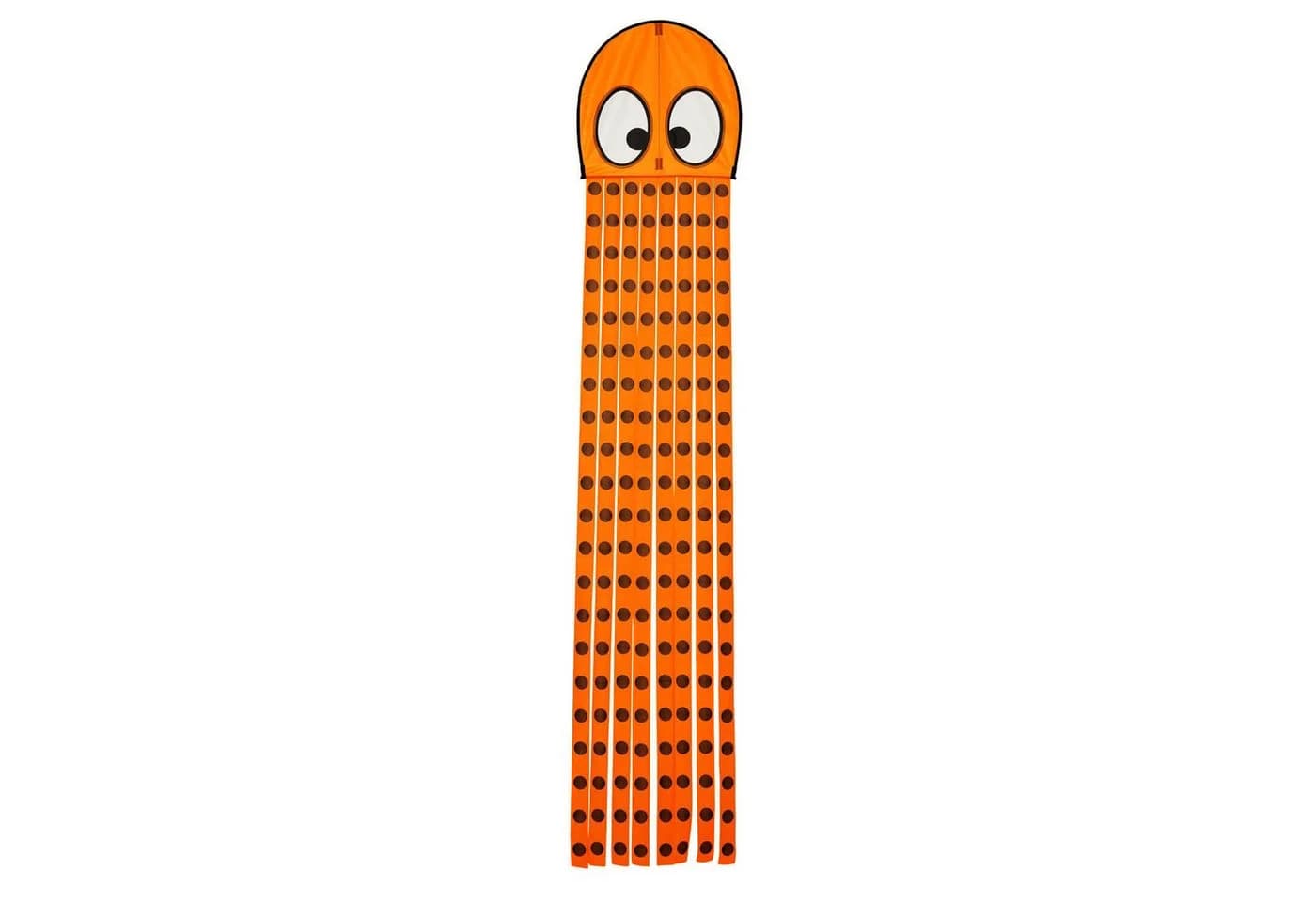 Wolkenstürmer Flug-Drache Olli Oktopus Orange