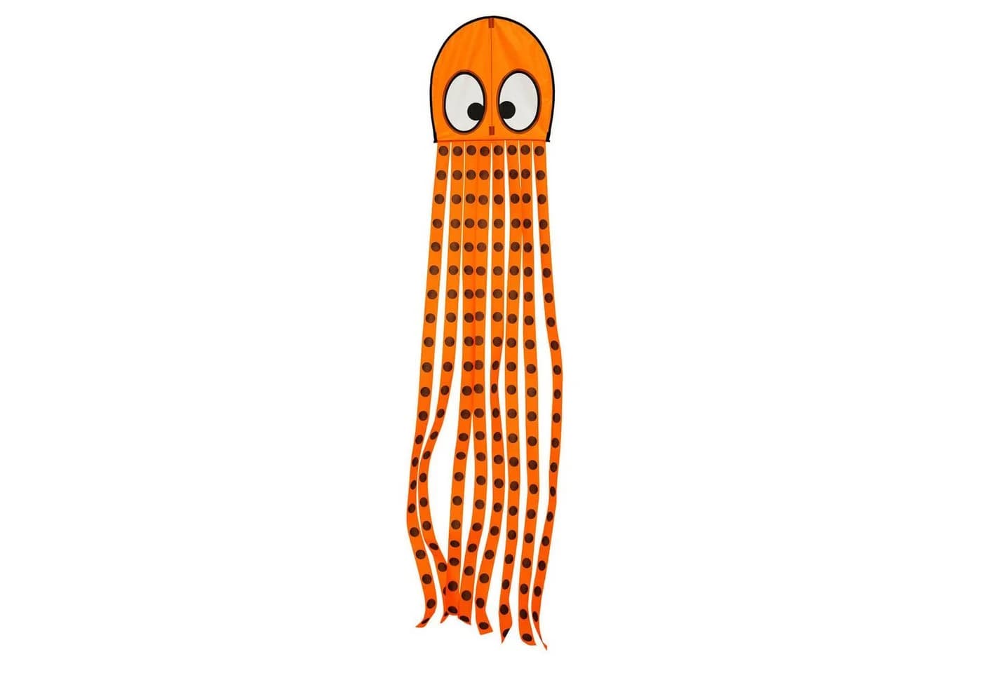 Wolkenstürmer Flug-Drache Olli Oktopus Orange - Bild 2