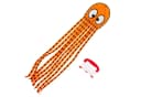Wolkenstürmer Flug-Drache Olli Oktopus Orange Bild 3