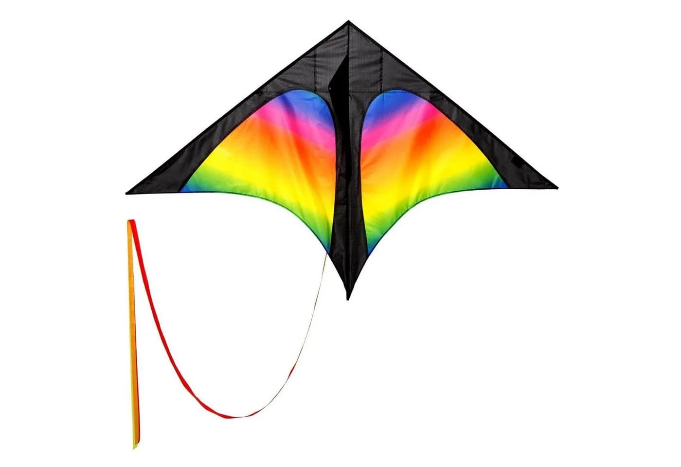 Wolkenstürmer Flug-Drache Delta Rainbow, 1-tlg. Bunt - Bild 2