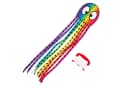 Wolkenstürmer Olli Oktopus Kinderdrachen Bunt mit 40m Schnur Bild 5