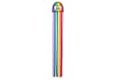 Wolkenstürmer Flug-Drache Mini Oktopus Regenbogen 150 cm Bild 1