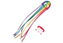 Wolkenstürmer Flug-Drache Mini Oktopus Regenbogen 150 cm Bild 3