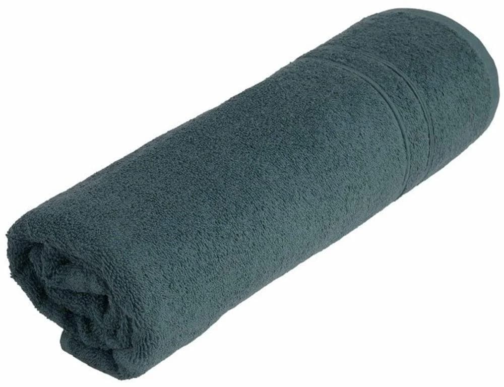 WEWO FASHION Duschtuch 70x140cm Blau Frottee 100% Baumwolle