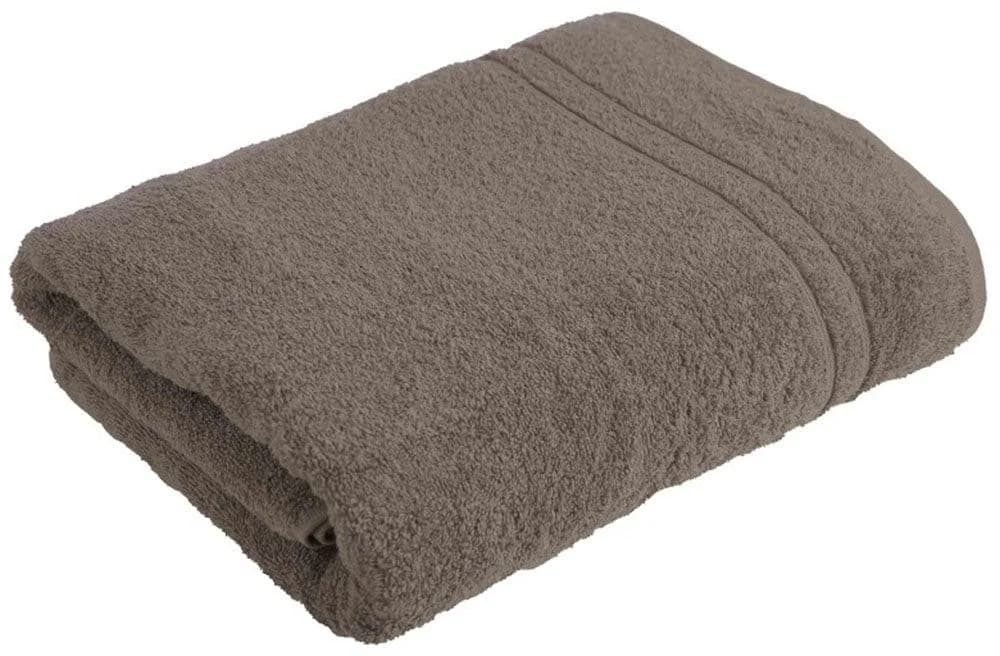 WEWO FASHION Saunatuch Braun Frottee 80x200cm