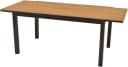 Mömax Garten Ausziehtisch 150-200 x 90 cm Bild 1