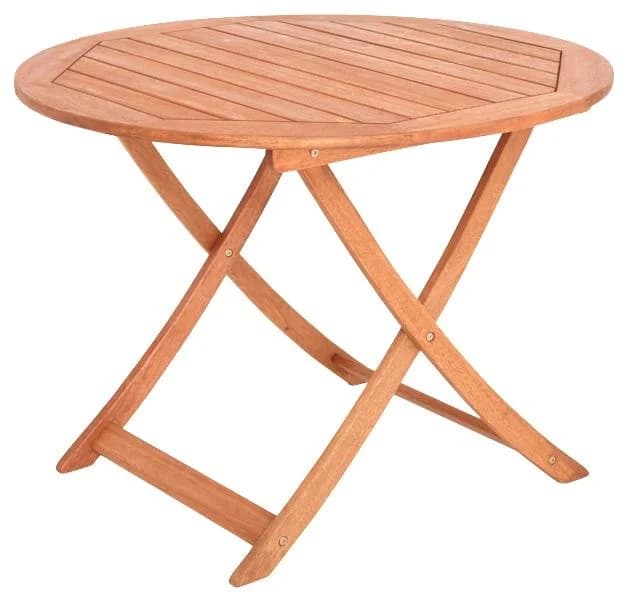Gartentisch MERXX Beige Klappbar - Bild 3