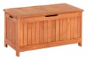 MERXX Kissenbox Eukalyptus Massivholz Aufbewahrung 182L Bild 4