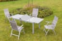 Merxx Ausziehtisch Amalfi 120-180 x 90 cm Bild 2