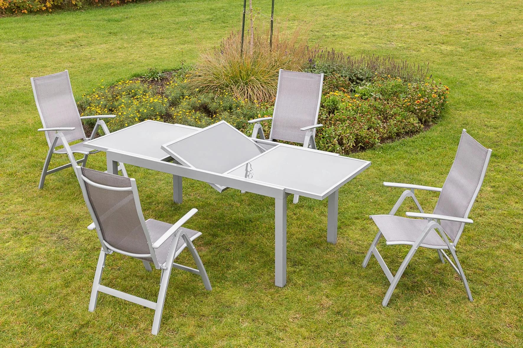 Merxx Ausziehtisch Amalfi 120-180 x 90 cm - Bild 2
